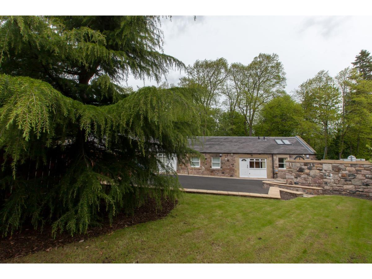 Historic Stone Built 4Br Cottage For 8 W/Parking 에든버러 외부 사진